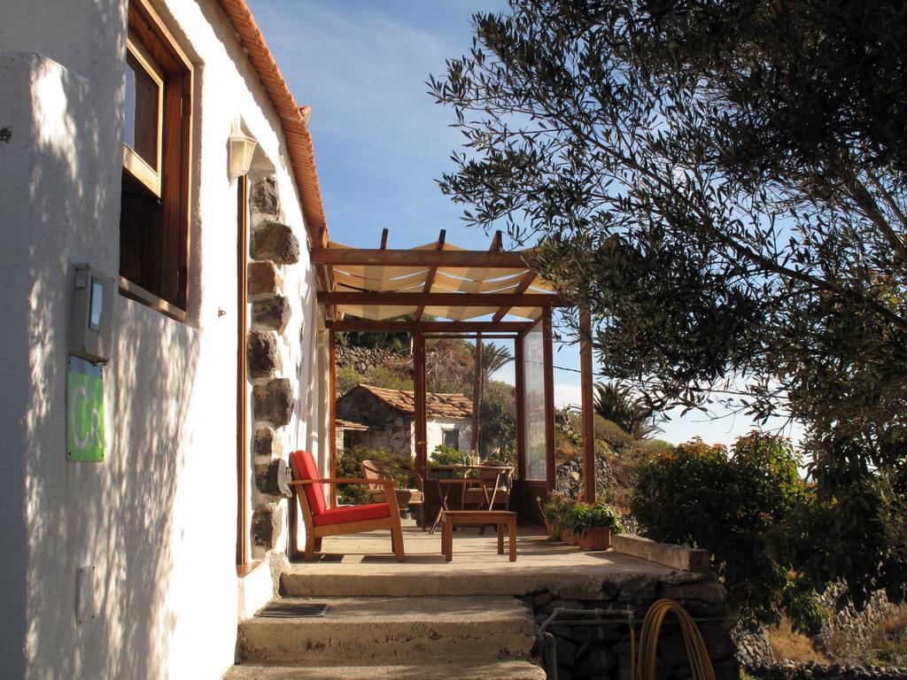 Casa Rural El Tabaibal Hermigua Pokój zdjęcie