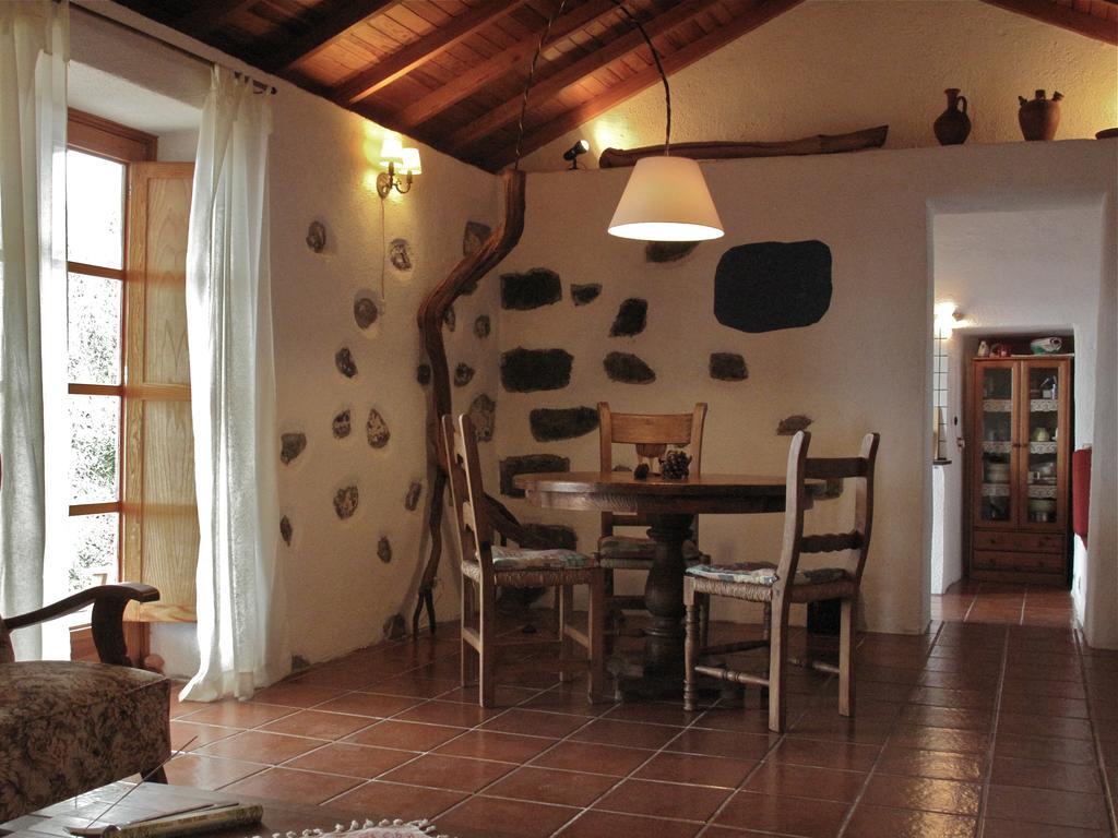 Casa Rural El Tabaibal Hermigua Pokój zdjęcie