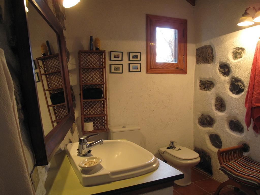 Casa Rural El Tabaibal Hermigua Pokój zdjęcie